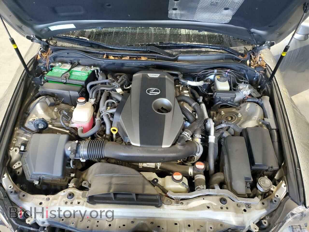 2016 LEXUS IS - VIN: JTHBA1D27G5014691 - Фото 11