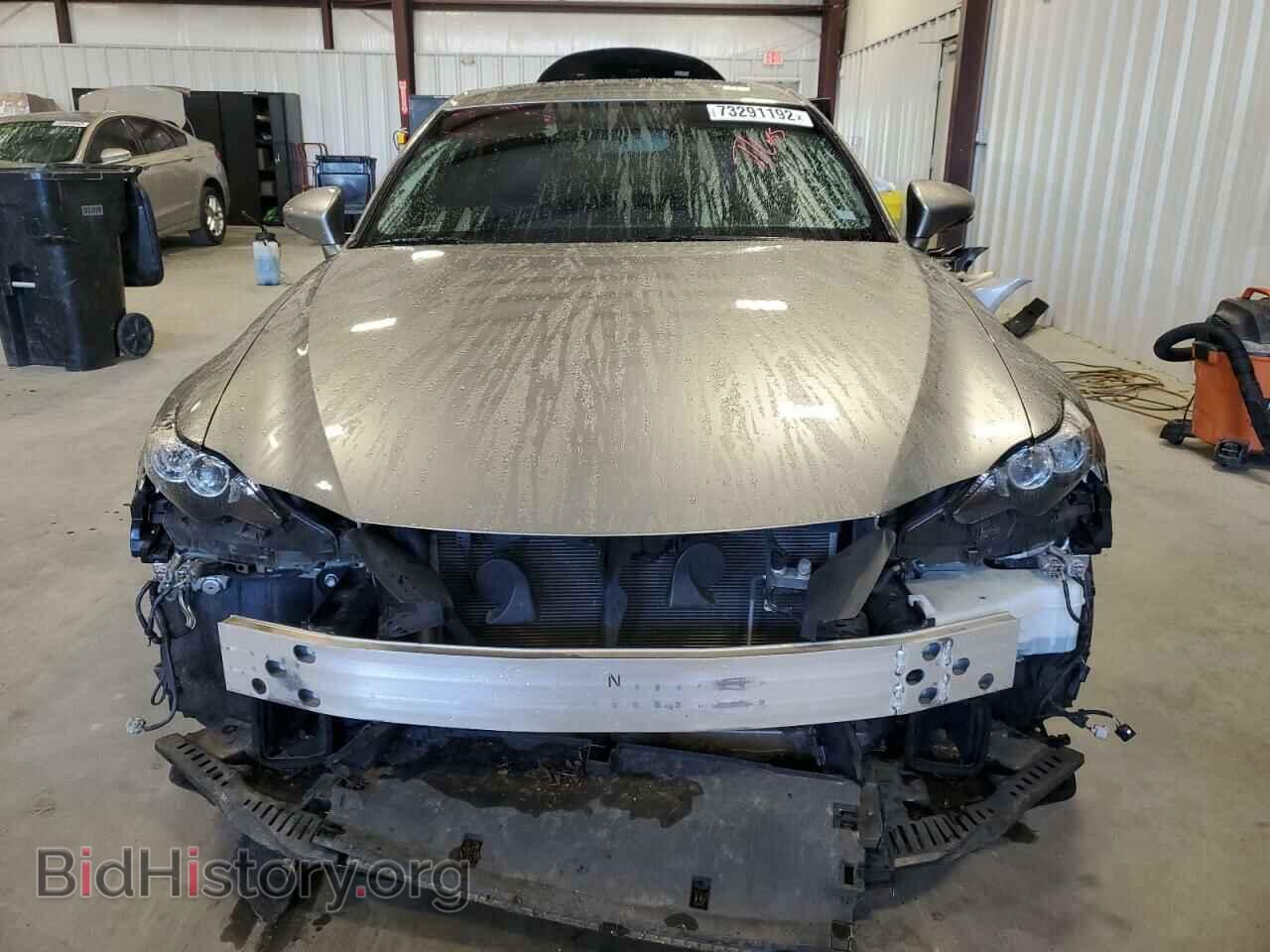 2016 LEXUS IS - VIN: JTHBA1D27G5014691 - Фото 5