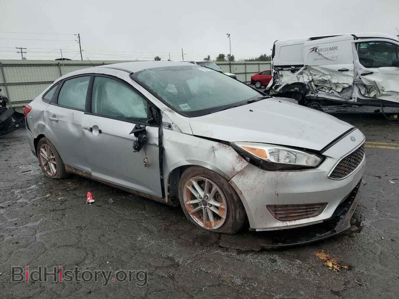 2016 FORD FOCUS - VIN: 1FADP3F28GL301184 - Фото 4