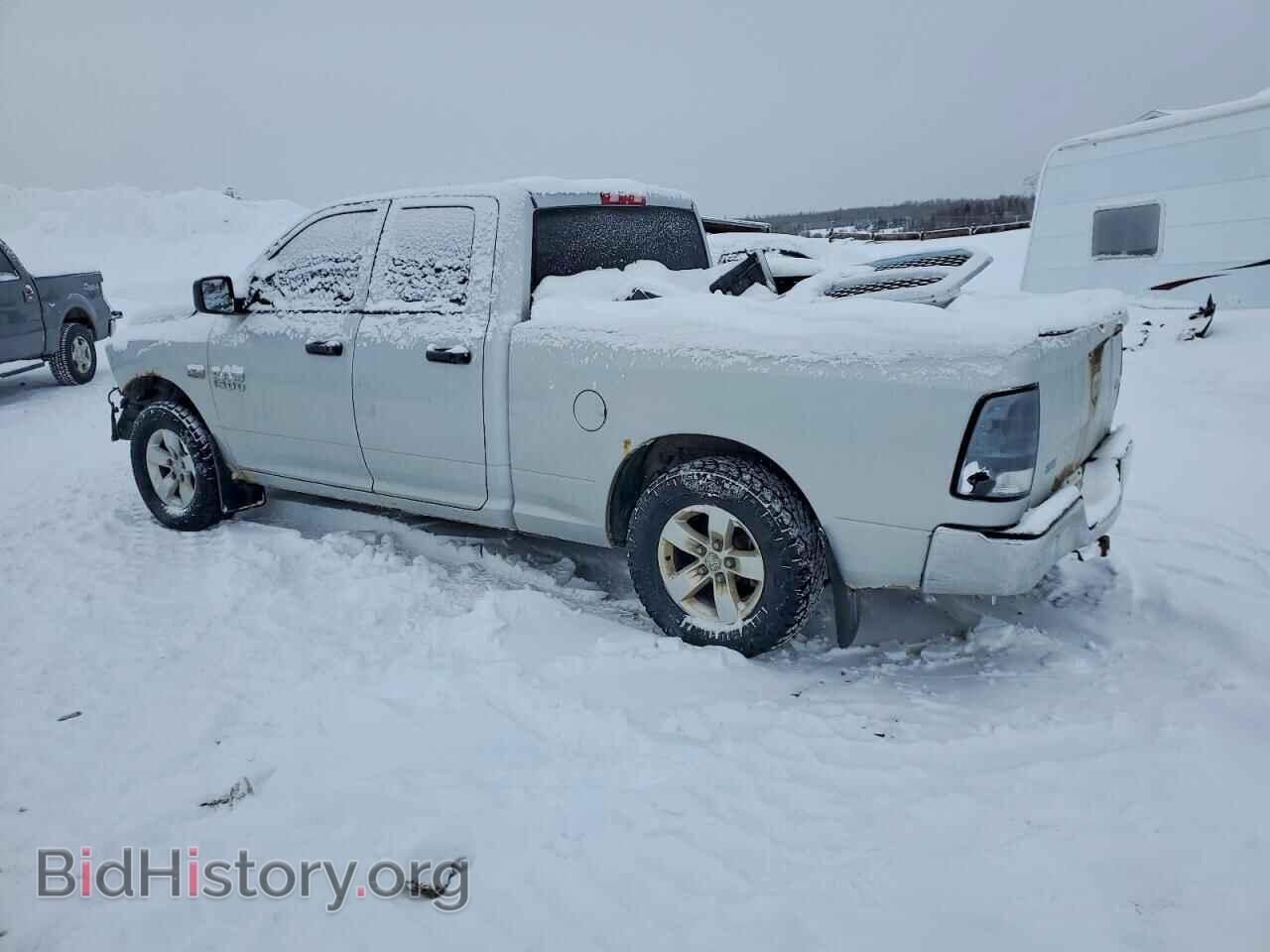 2014 RAM 1500 - VIN: 1C6RR7FTXES141992 - Фото 2