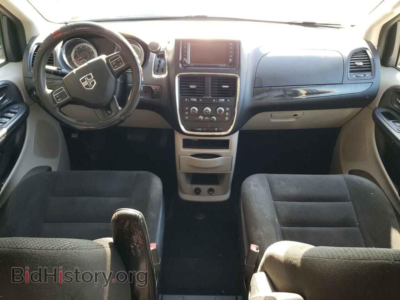 2017 DODGE CARAVAN - VIN: 2C4RDGBG0HR600968 - Фото 8