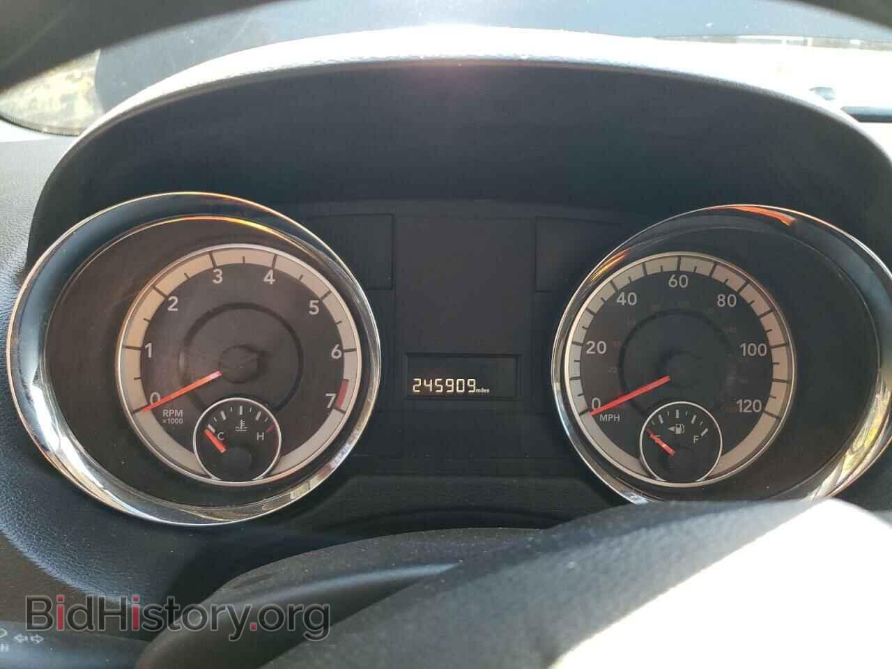 2017 DODGE CARAVAN - VIN: 2C4RDGBG0HR600968 - Фото 9