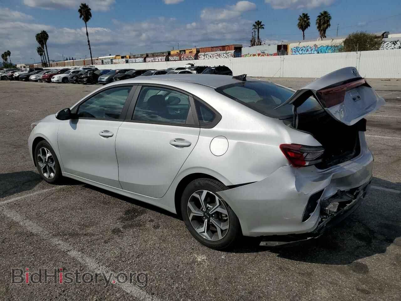 2021 KIA FORTE - VIN: 3KPF24AD1ME403737 - Фото 2