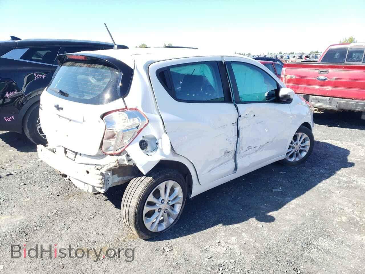 2021 CHEVROLET SPARK - VIN: KL8CD6SA6MC223456 - Фото 3