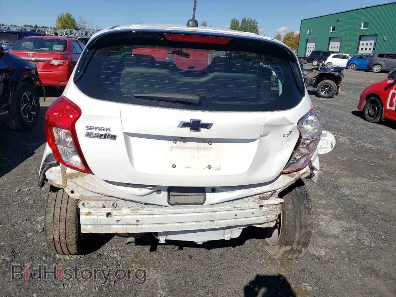 2021 CHEVROLET SPARK - VIN: KL8CD6SA6MC223456 - Фото 6