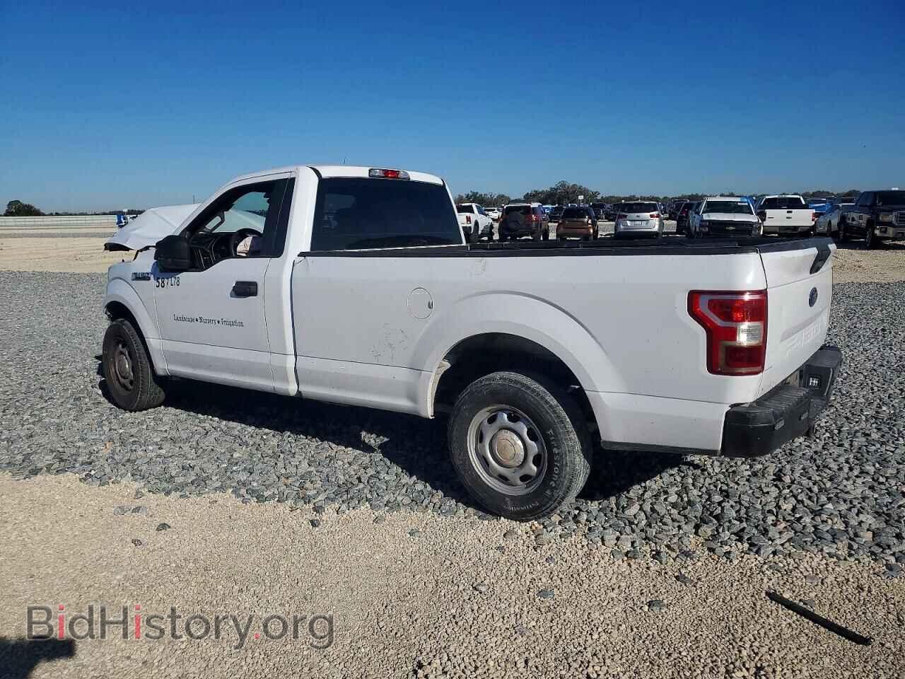 2018 FORD All Models - VIN: 1FTMF1CB2JKF68307 - Фото 2