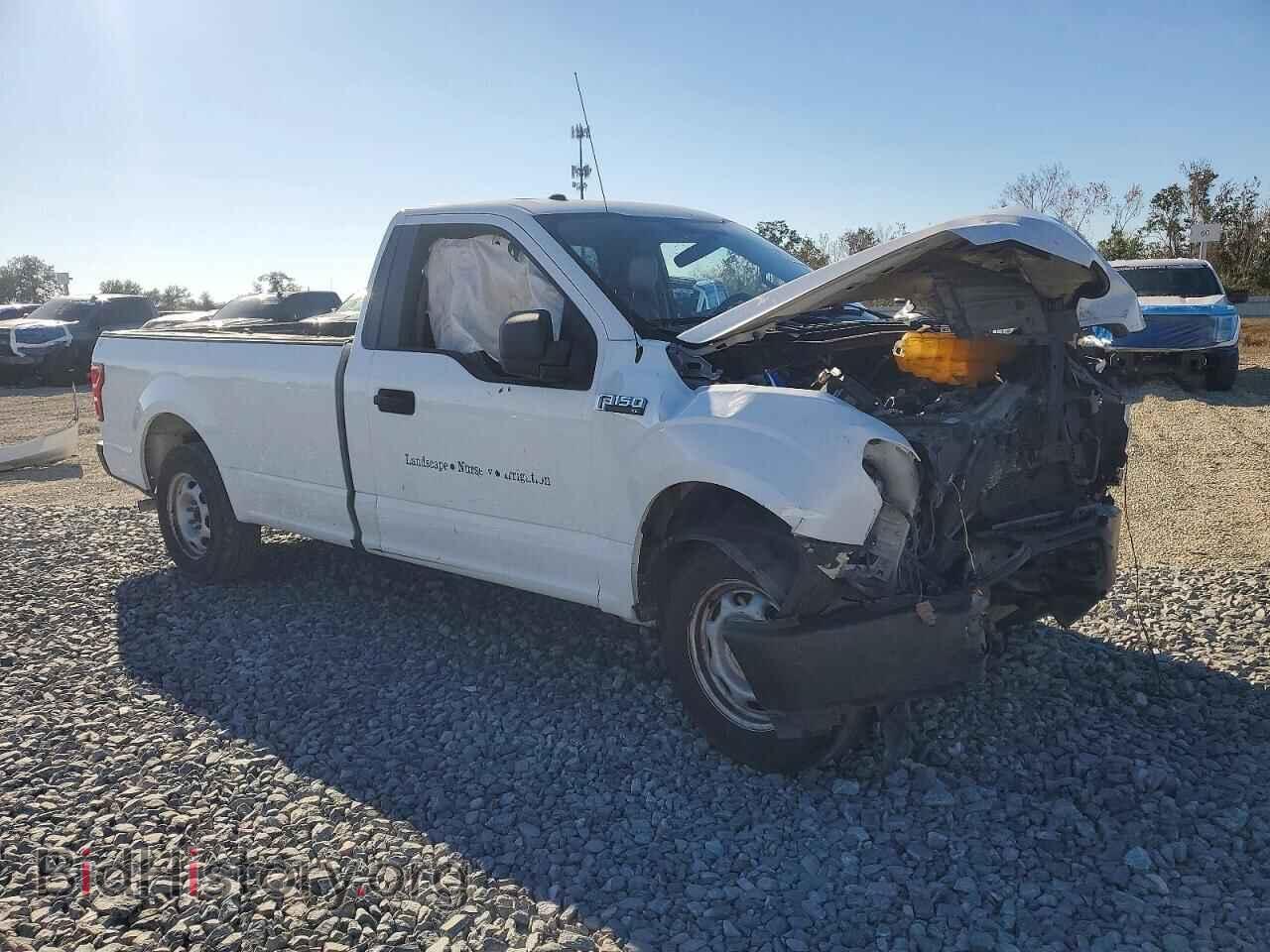 2018 FORD All Models - VIN: 1FTMF1CB2JKF68307 - Фото 4