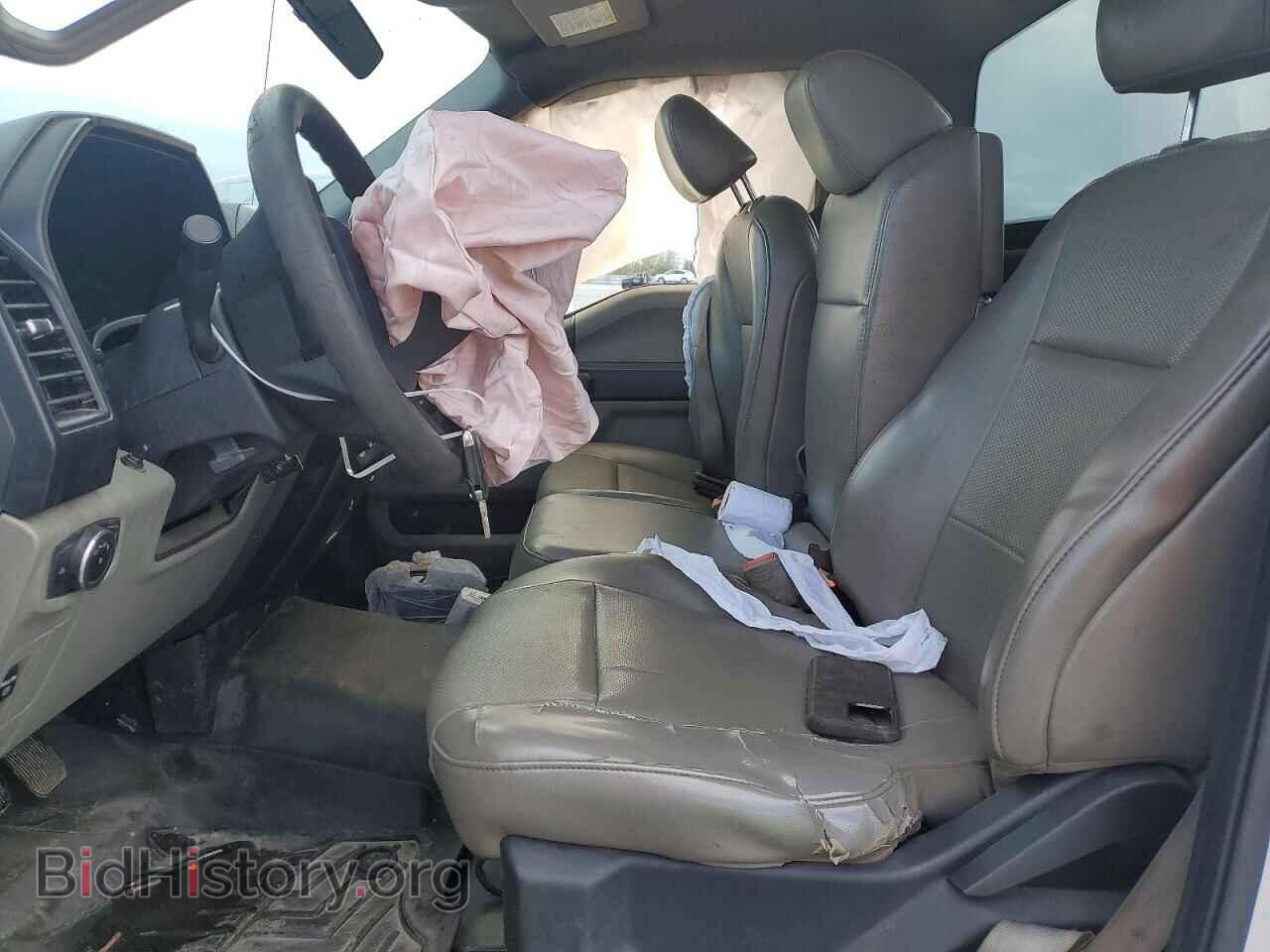 2018 FORD All Models - VIN: 1FTMF1CB2JKF68307 - Фото 7