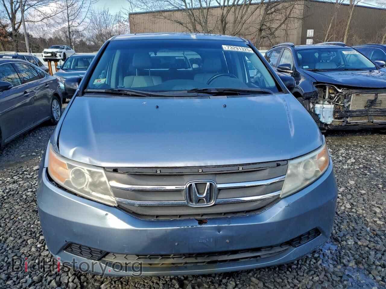 2012 HONDA All Models - VIN: 5FNRL5H67CB002712 - Фото 5