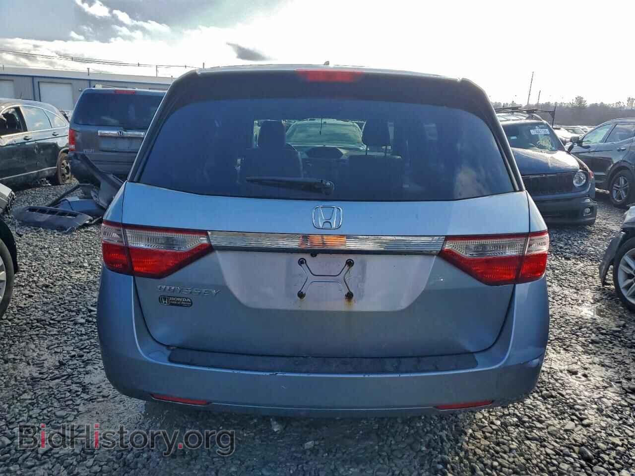 2012 HONDA All Models - VIN: 5FNRL5H67CB002712 - Фото 6