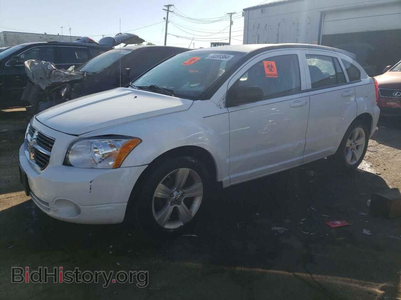 Photo 1B3CB3HA2BD215110 - DODGE CALIBER 2011