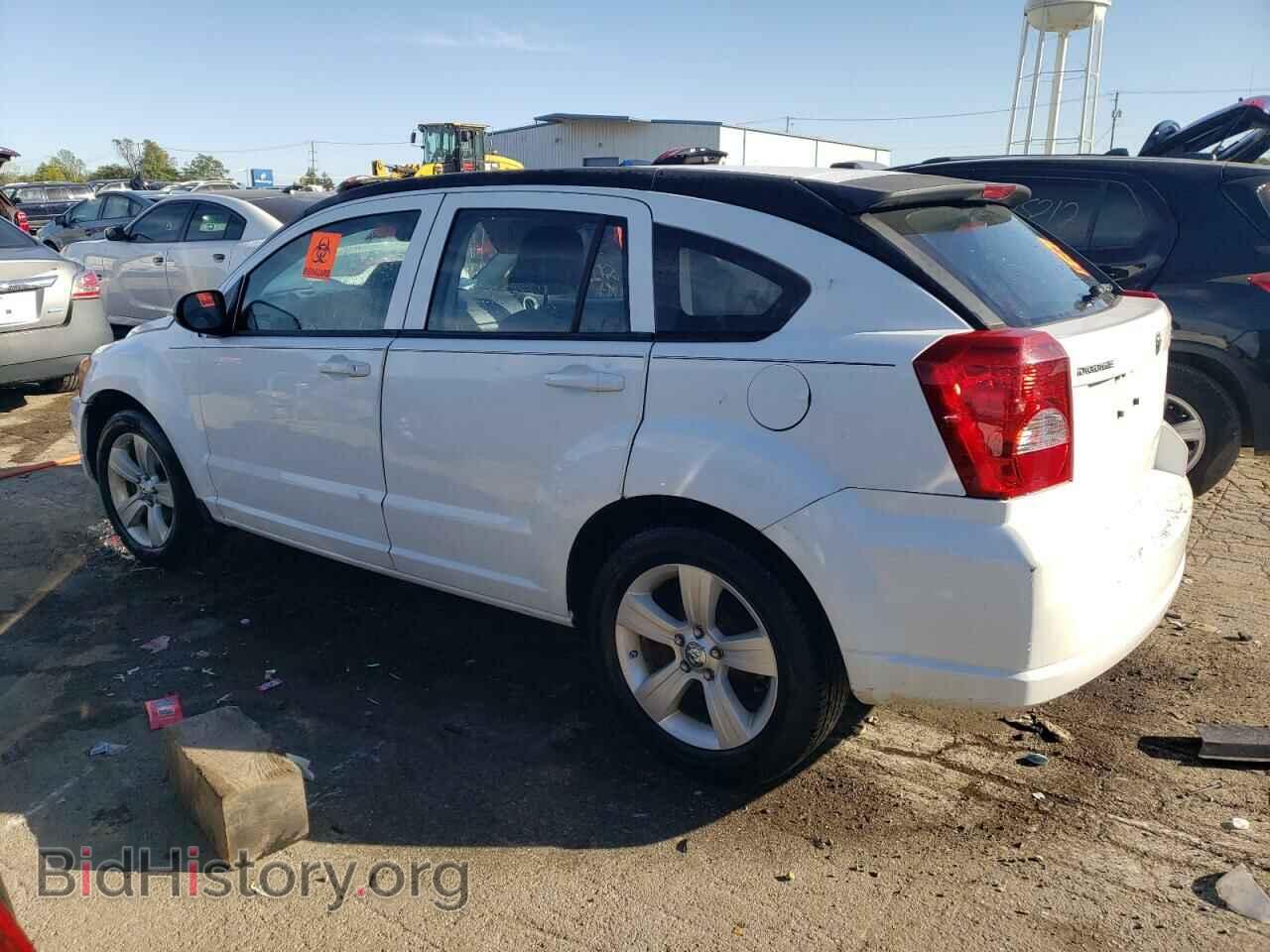 2011 DODGE CALIBER - VIN: 1B3CB3HA2BD215110 - Фото 2