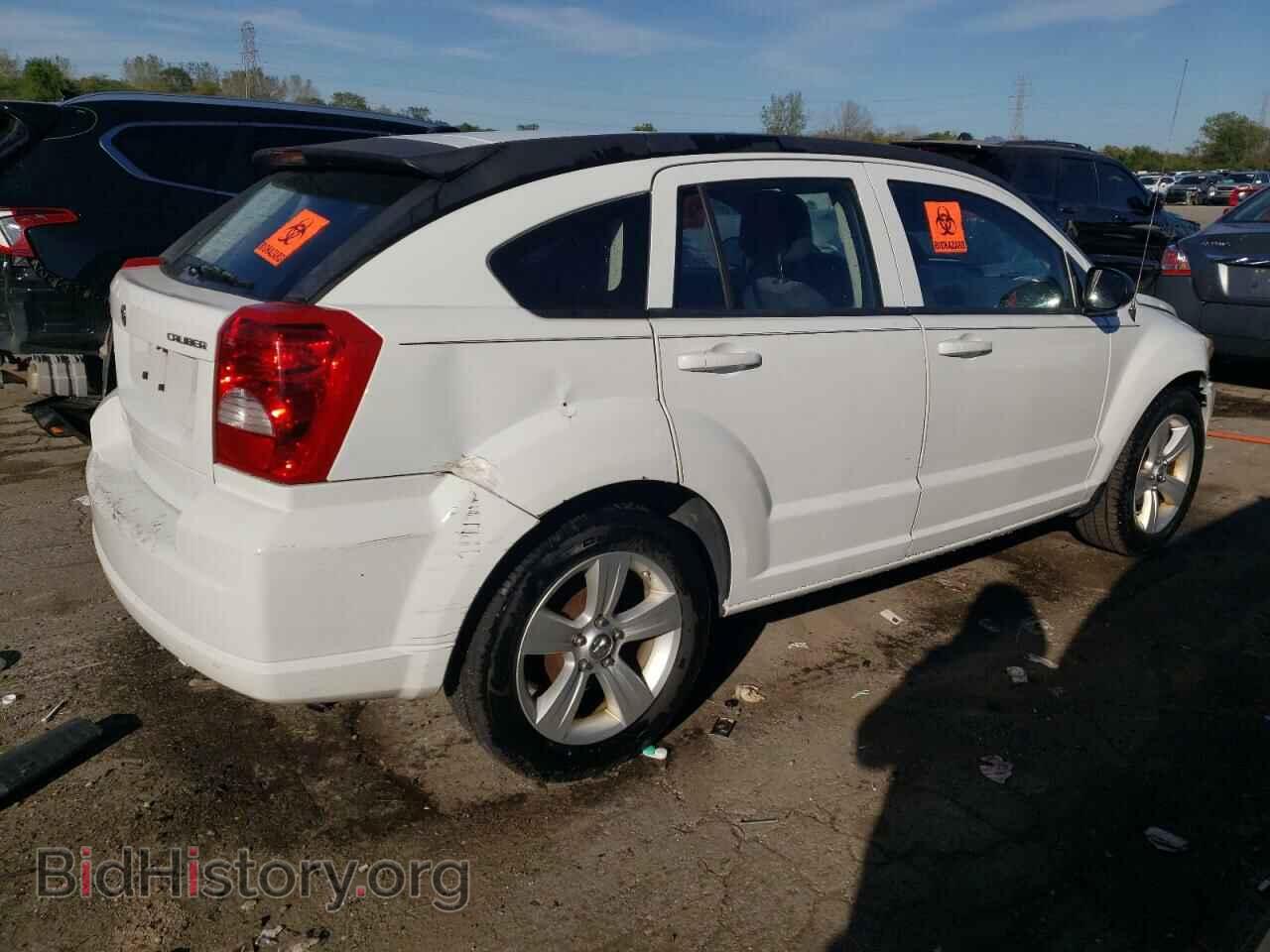 2011 DODGE CALIBER - VIN: 1B3CB3HA2BD215110 - Фото 3