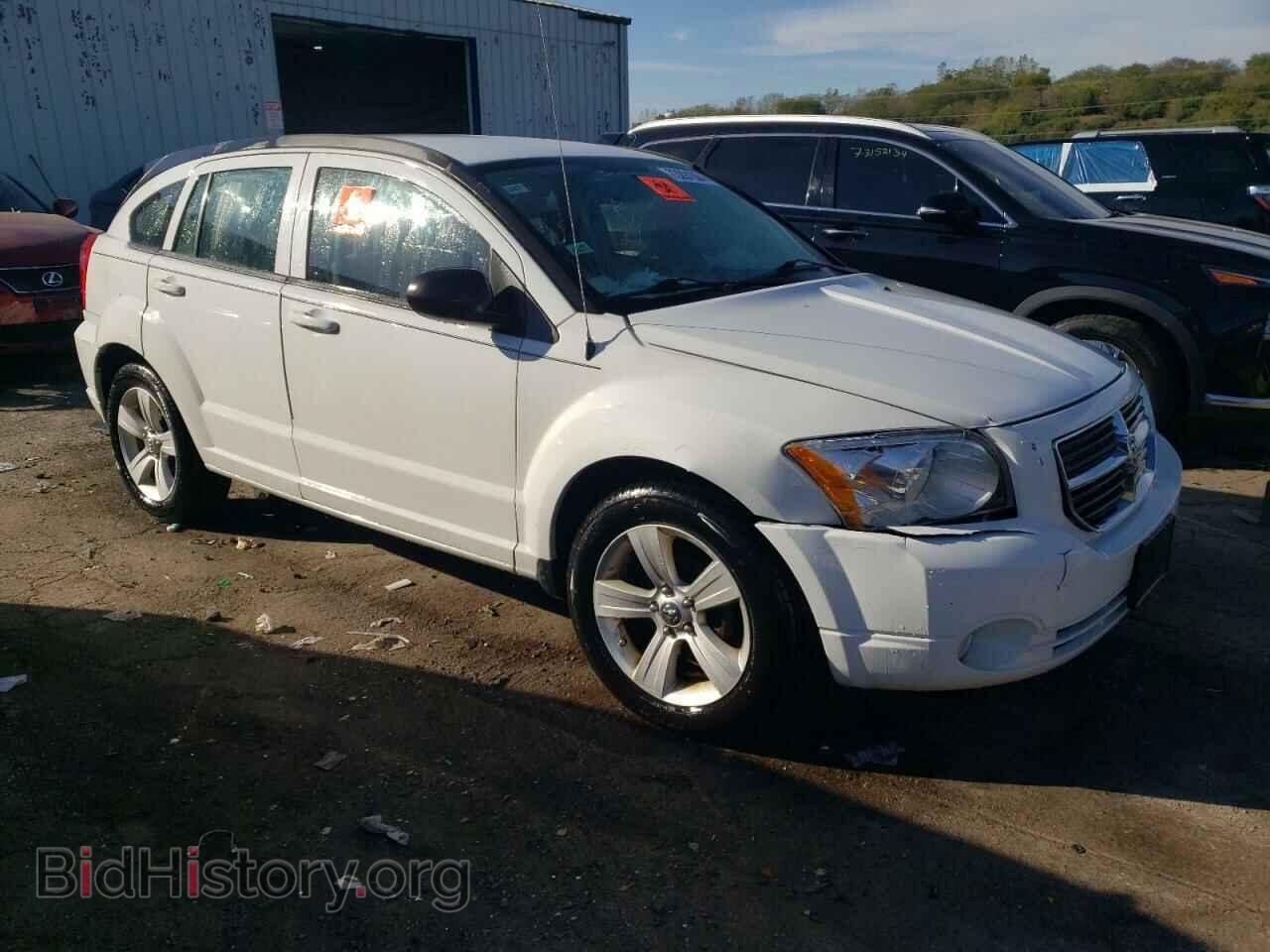 2011 DODGE CALIBER - VIN: 1B3CB3HA2BD215110 - Фото 4