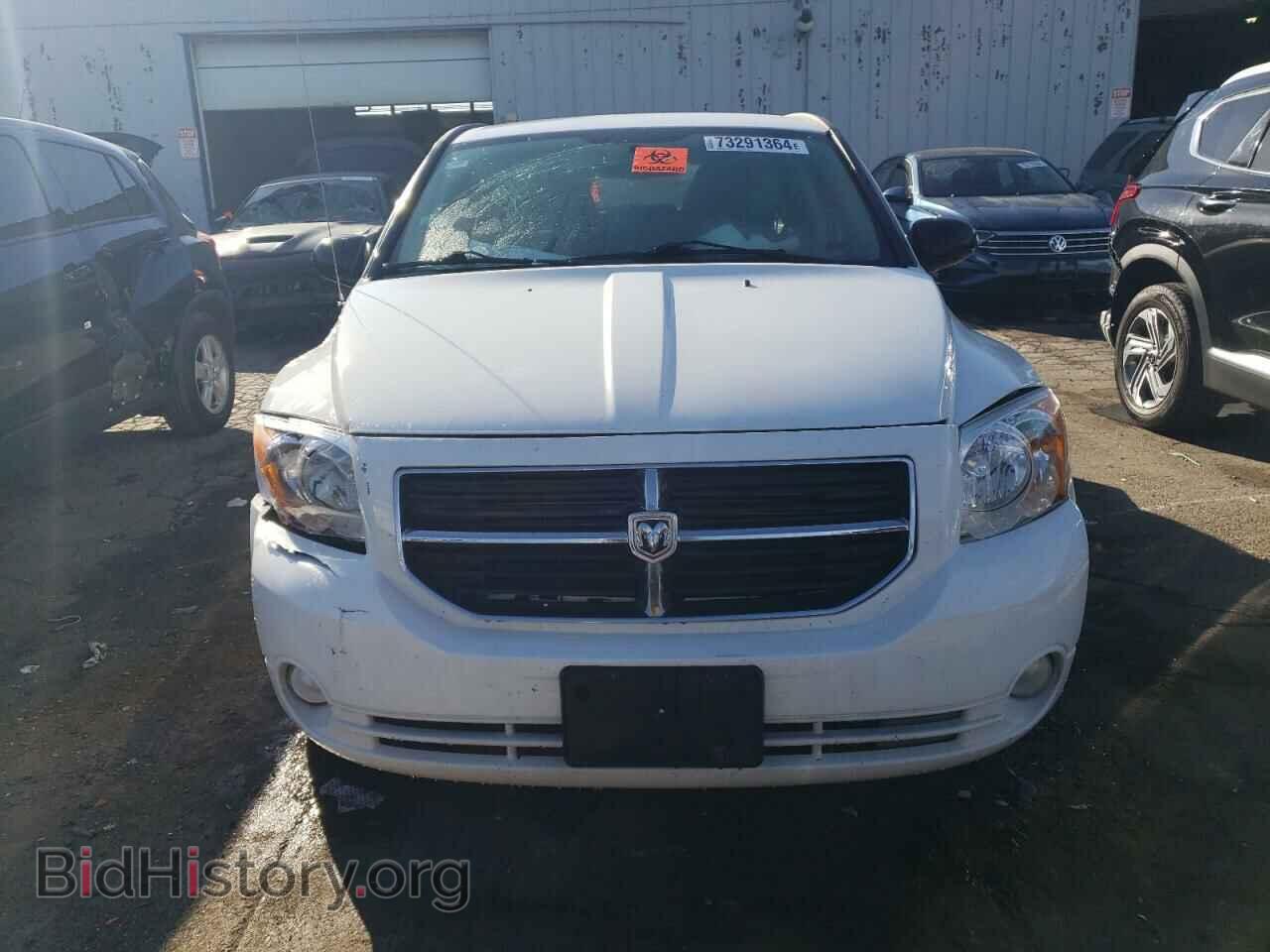 2011 DODGE CALIBER - VIN: 1B3CB3HA2BD215110 - Фото 5