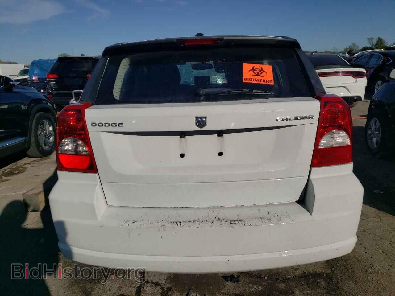 2011 DODGE CALIBER - VIN: 1B3CB3HA2BD215110 - Фото 6