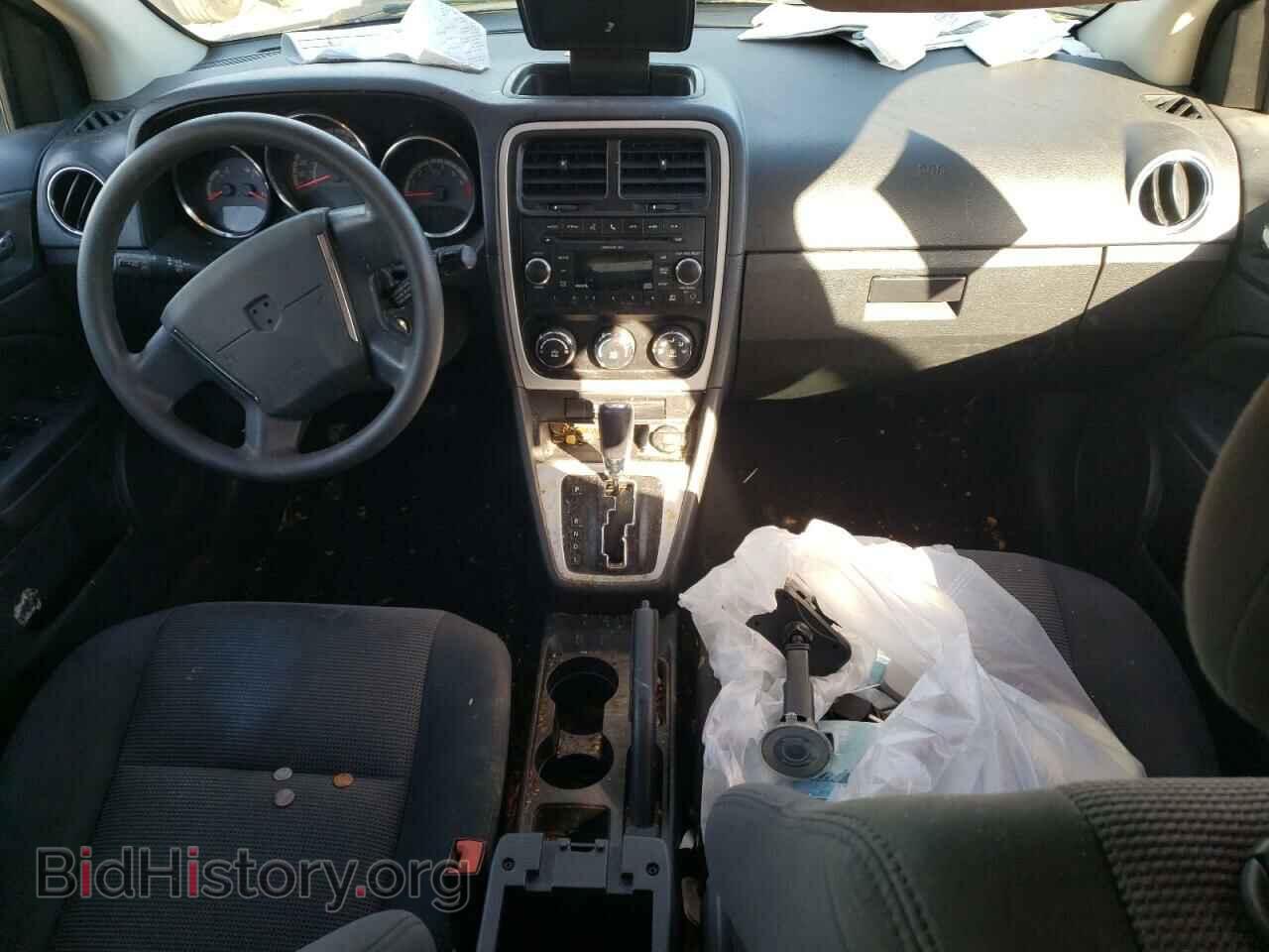 2011 DODGE CALIBER - VIN: 1B3CB3HA2BD215110 - Фото 8