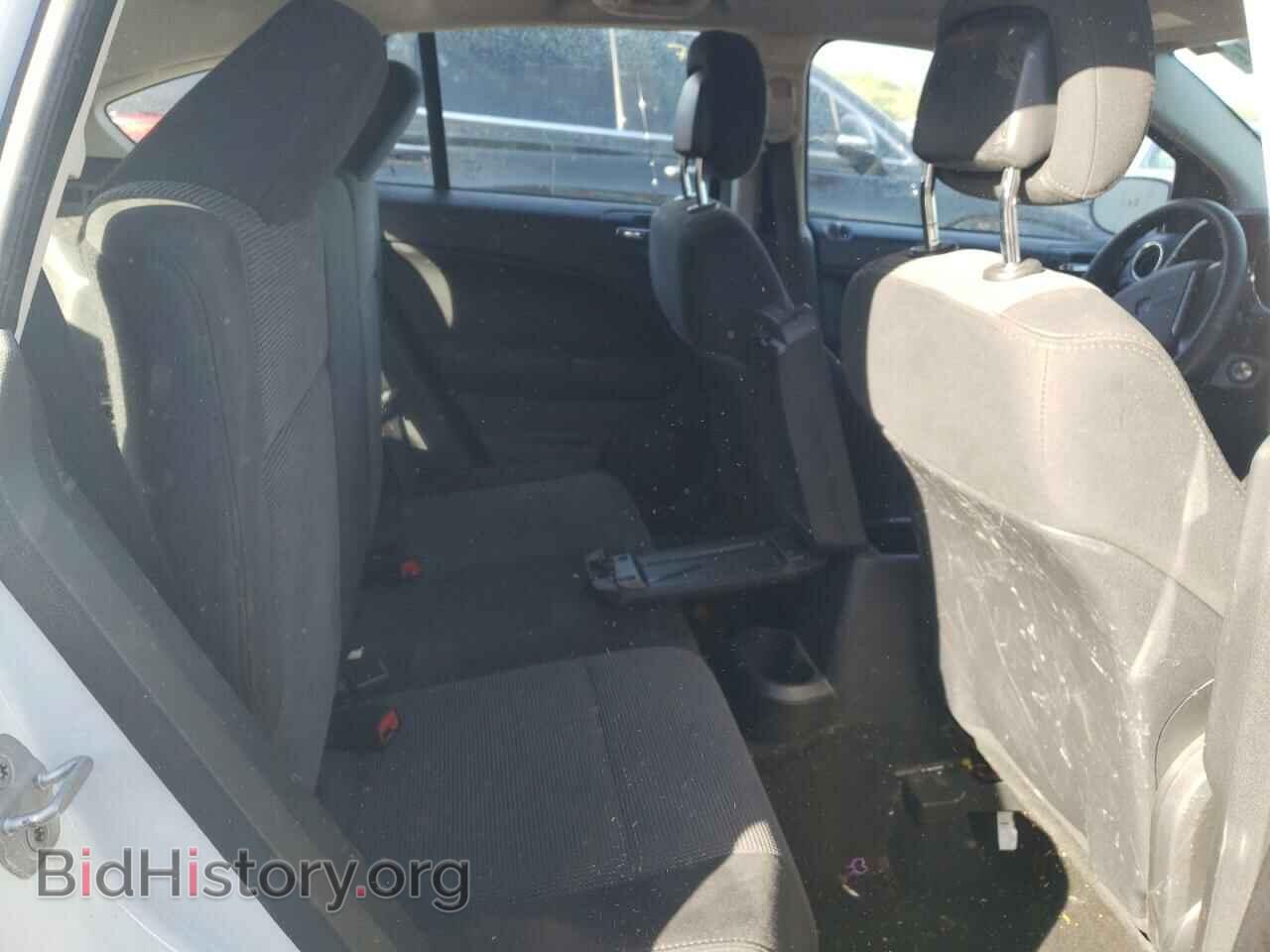 2011 DODGE CALIBER - VIN: 1B3CB3HA2BD215110 - Фото 10