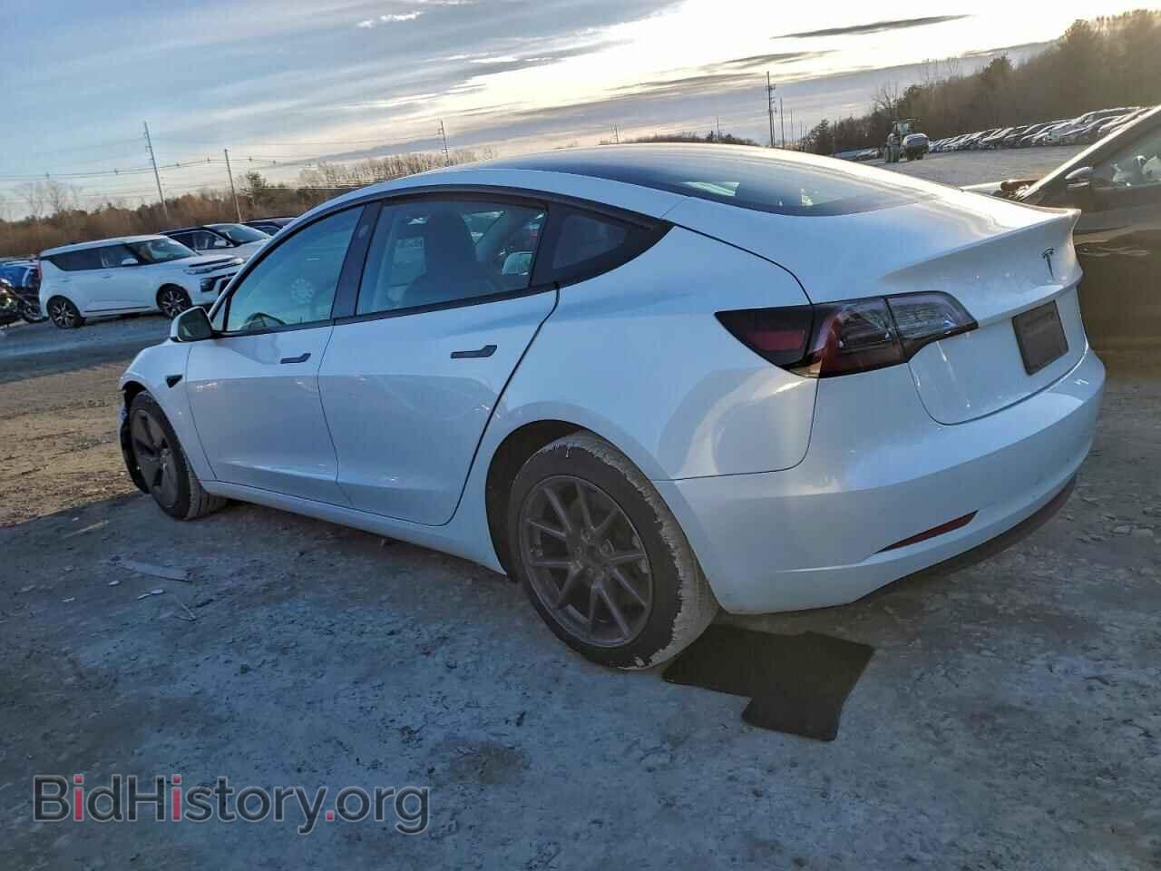 2023 TESLA MODEL 3 - VIN: 5YJ3E1EA2PF396949 - Photo 2