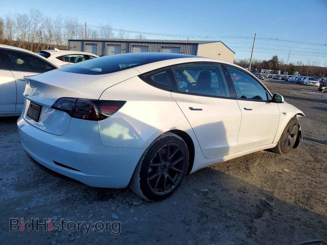 2023 TESLA MODEL 3 - VIN: 5YJ3E1EA2PF396949 - Photo 3