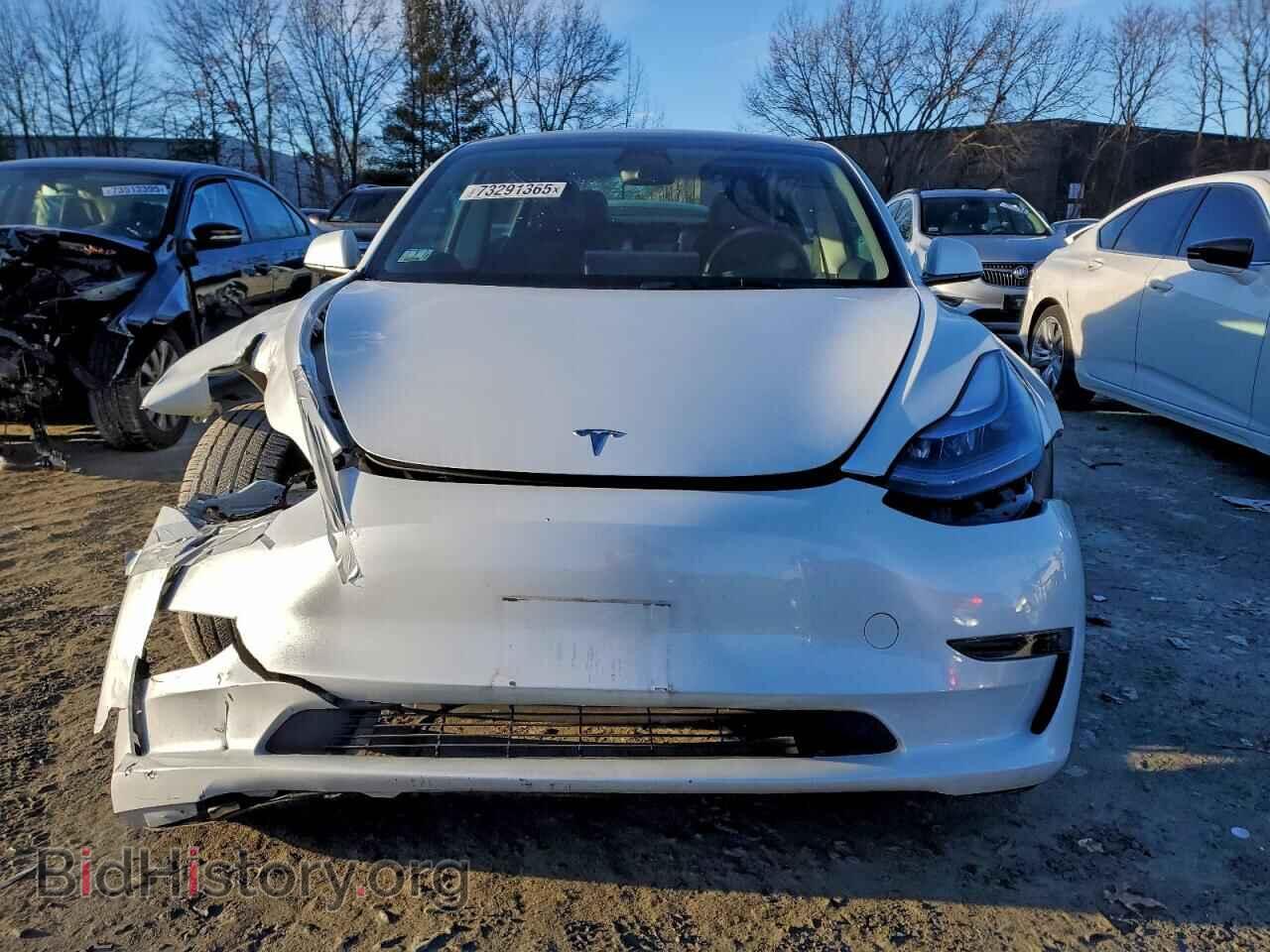 2023 TESLA MODEL 3 - VIN: 5YJ3E1EA2PF396949 - Photo 5