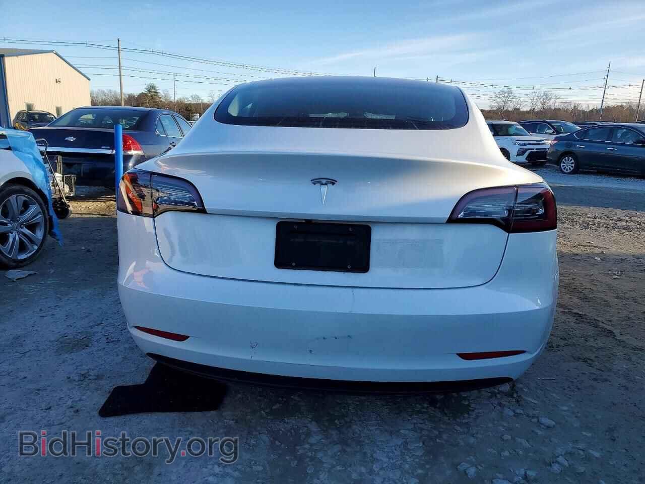 2023 TESLA MODEL 3 - VIN: 5YJ3E1EA2PF396949 - Photo 6