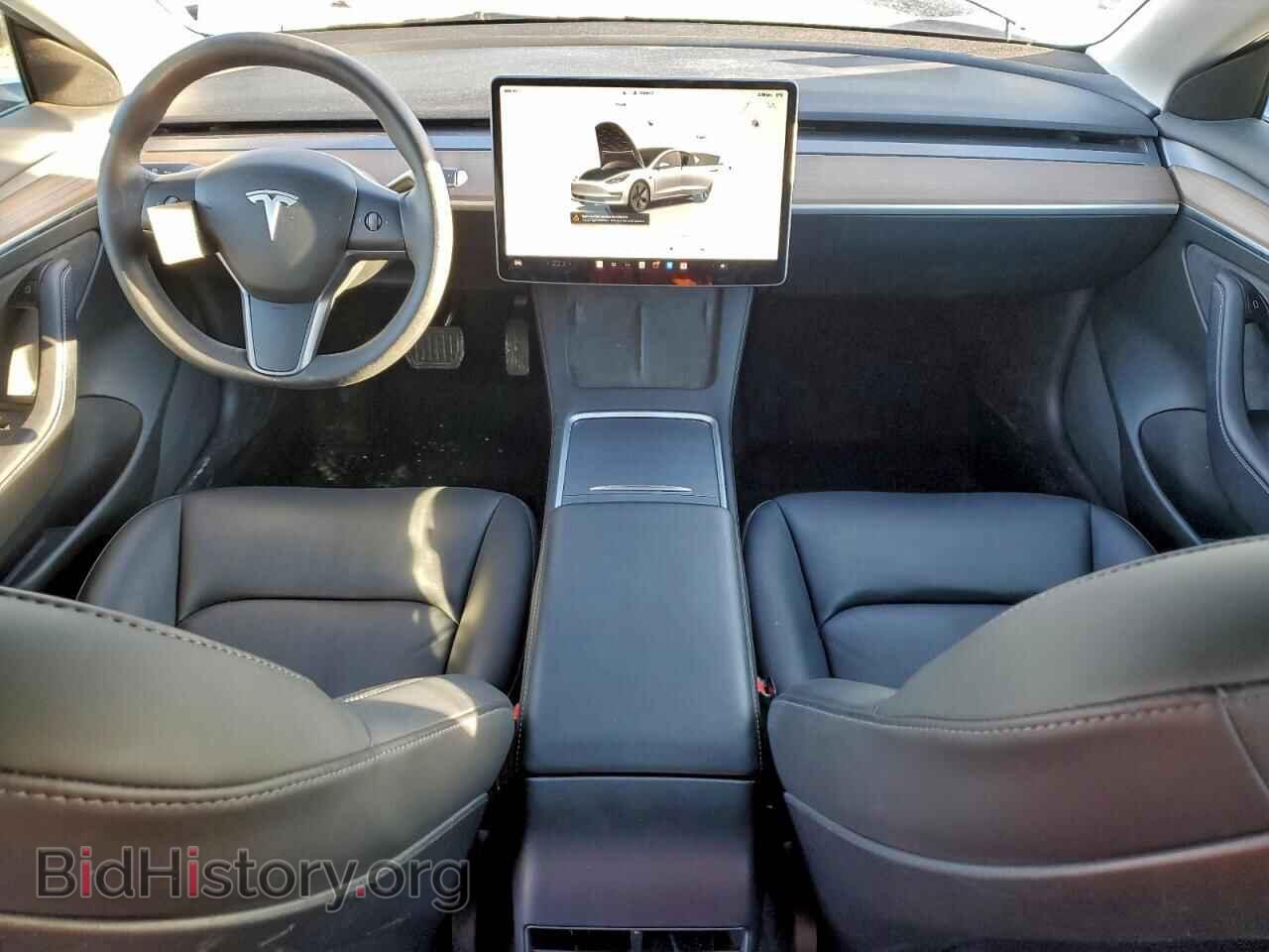 2023 TESLA MODEL 3 - VIN: 5YJ3E1EA2PF396949 - Photo 8
