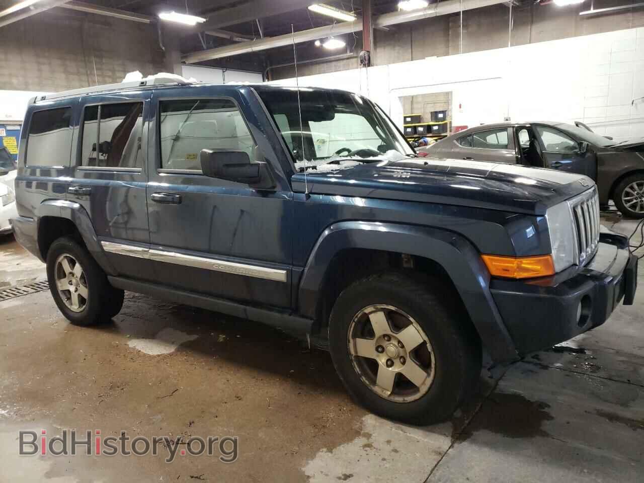 2010 JEEP COMMANDER - VIN: 1J4RG4GK7AC130465 - Фото 4