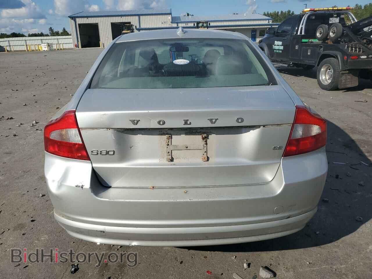 2009 VOLVO S80 - VIN: YV1AS982491088416 - Фото 6