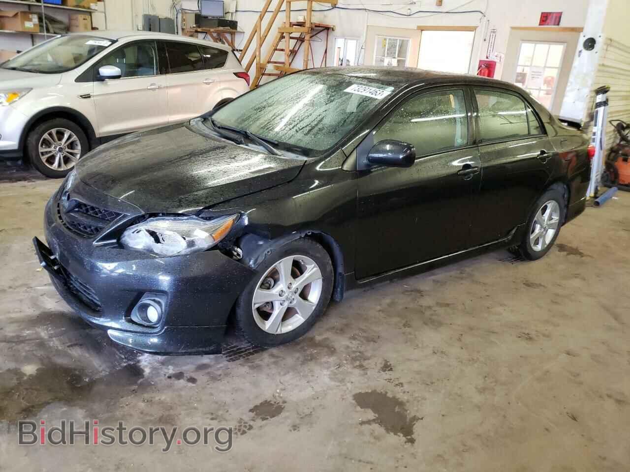 Фотография 2T1BU4EE9BC742981 - TOYOTA COROLLA 2011