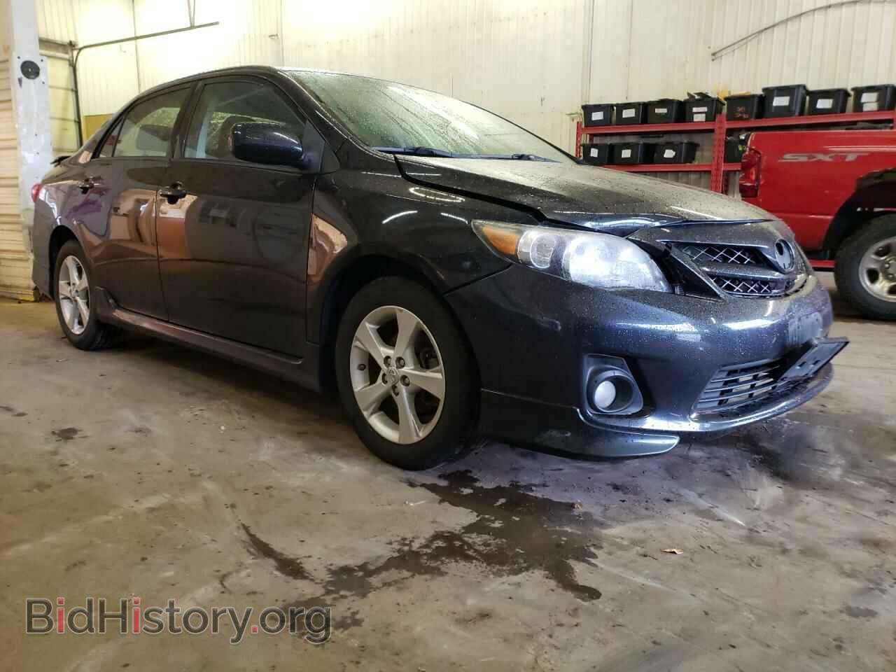 2011 TOYOTA COROLLA - VIN: 2T1BU4EE9BC742981 - Фото 4