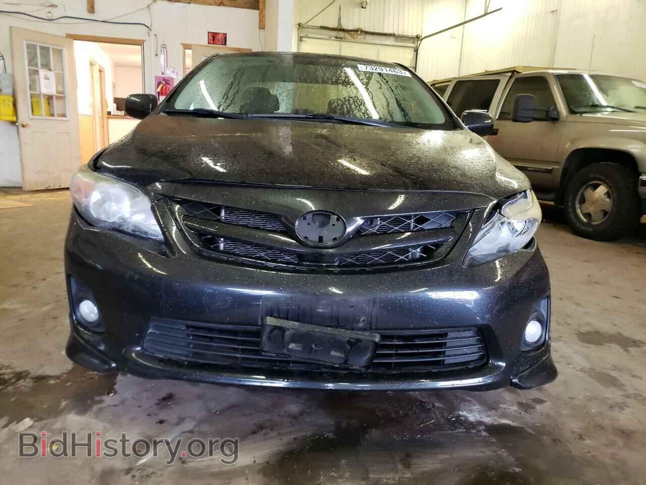 2011 TOYOTA COROLLA - VIN: 2T1BU4EE9BC742981 - Фото 5