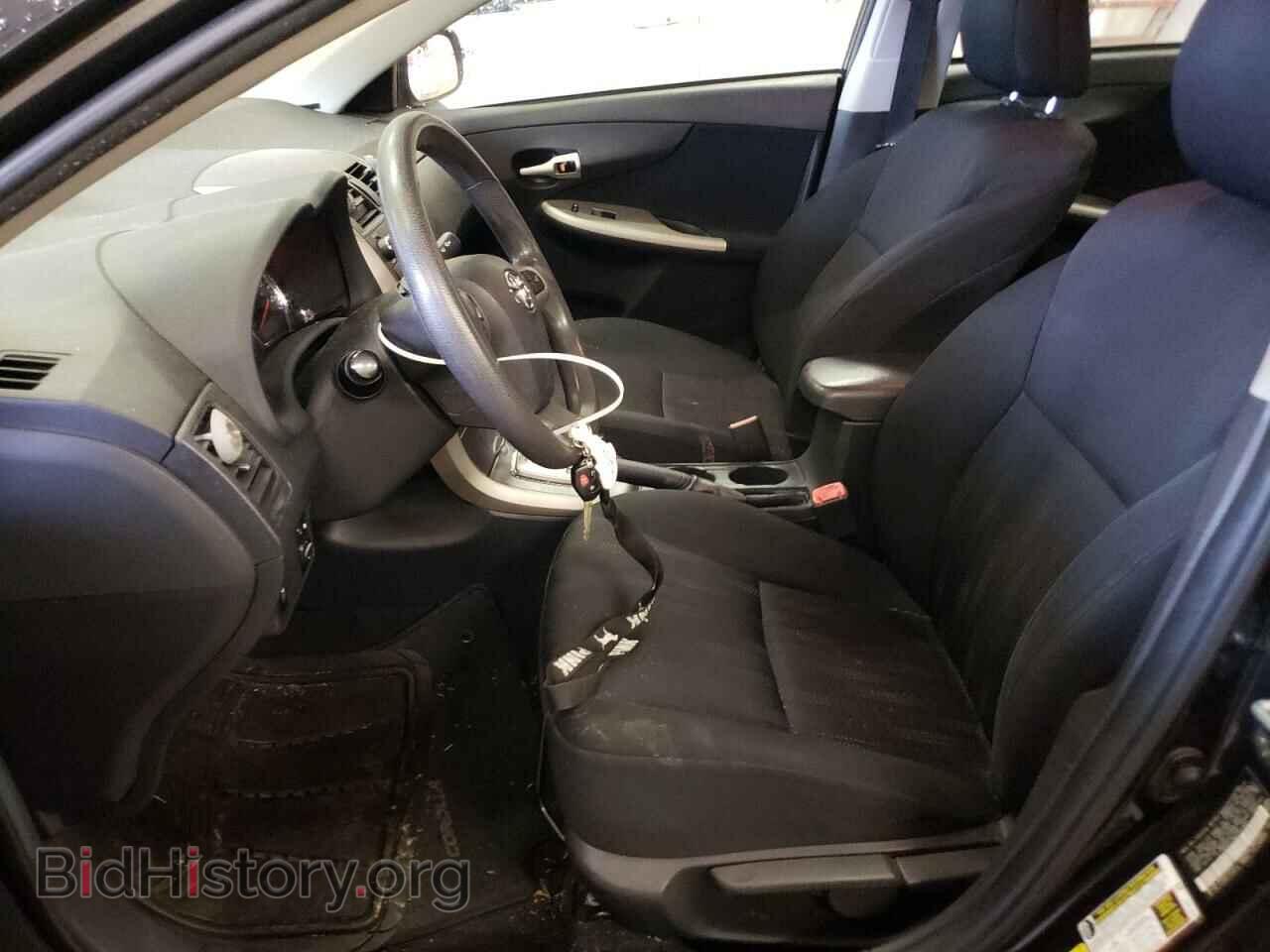 2011 TOYOTA COROLLA - VIN: 2T1BU4EE9BC742981 - Фото 7