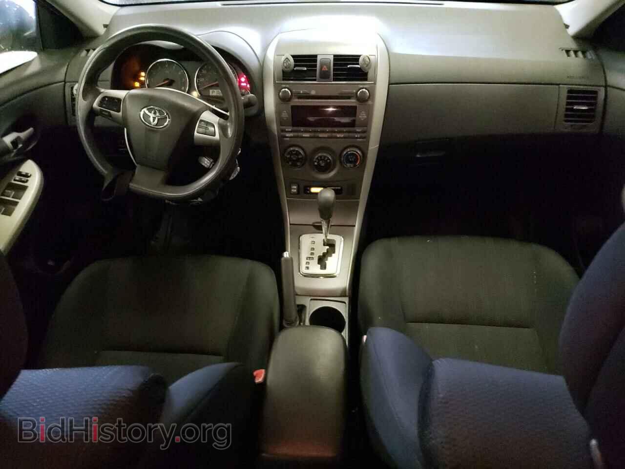 2011 TOYOTA COROLLA - VIN: 2T1BU4EE9BC742981 - Фото 8