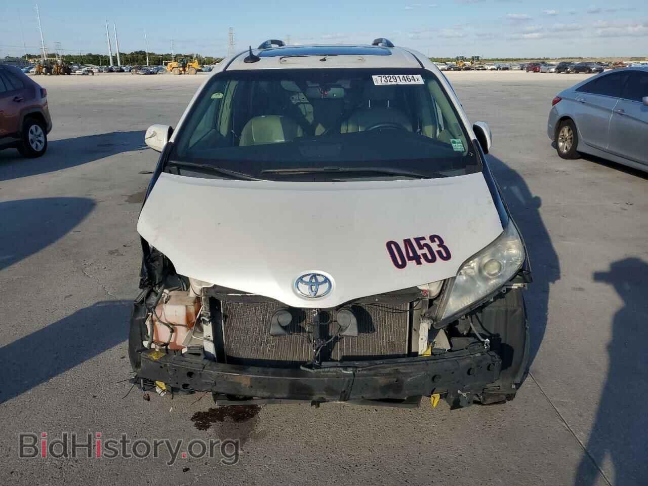 2015 TOYOTA All Models - VIN: 5TDYK3DCXFS677243 - Фото 5