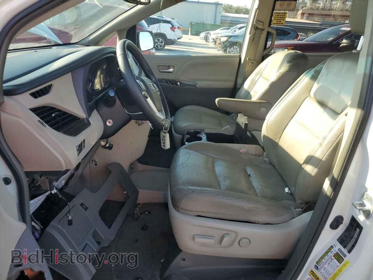 2015 TOYOTA All Models - VIN: 5TDYK3DCXFS677243 - Фото 7