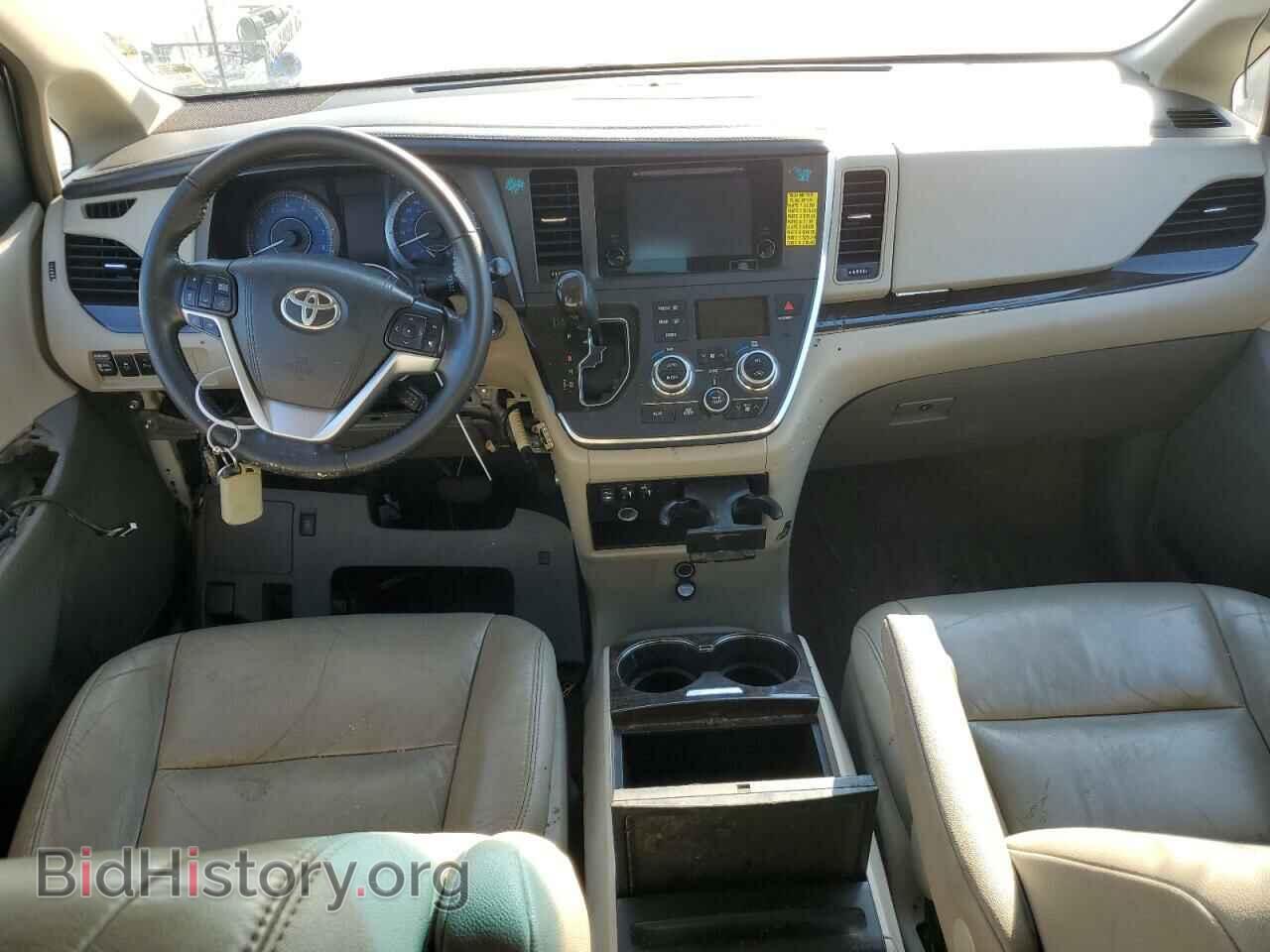 2015 TOYOTA All Models - VIN: 5TDYK3DCXFS677243 - Фото 8