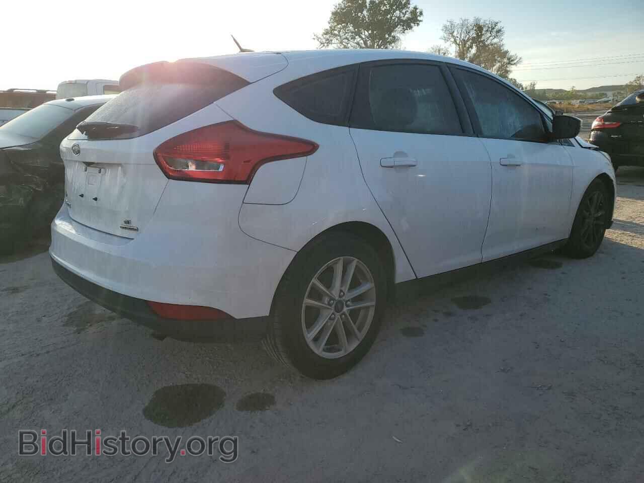 2016 FORD FOCUS - VIN: 1FADP3K24GL269467 - Фото 3