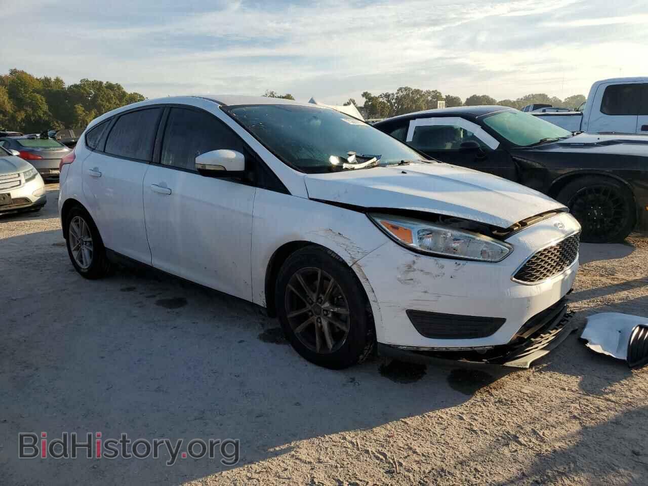 2016 FORD FOCUS - VIN: 1FADP3K24GL269467 - Фото 4