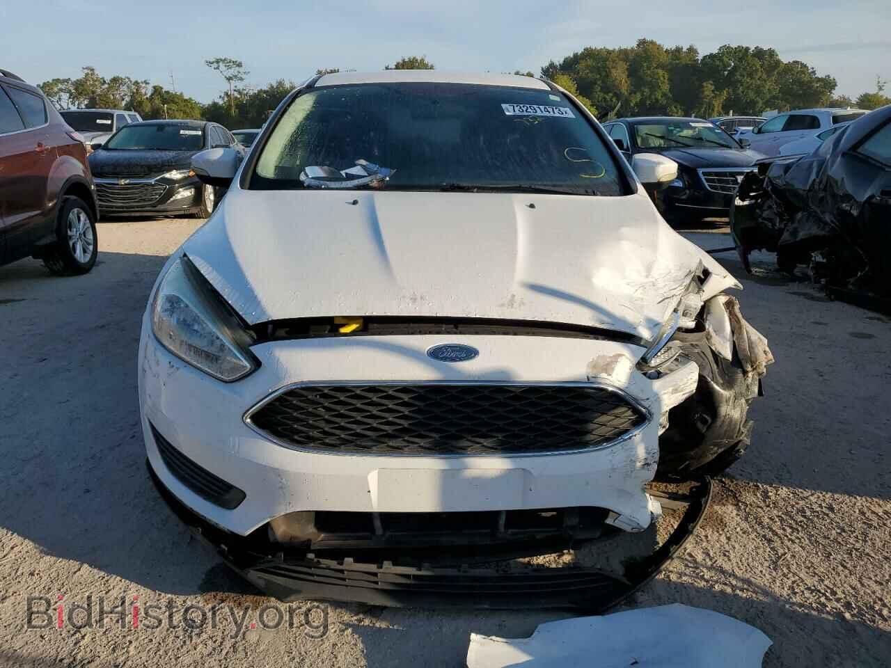 2016 FORD FOCUS - VIN: 1FADP3K24GL269467 - Фото 5