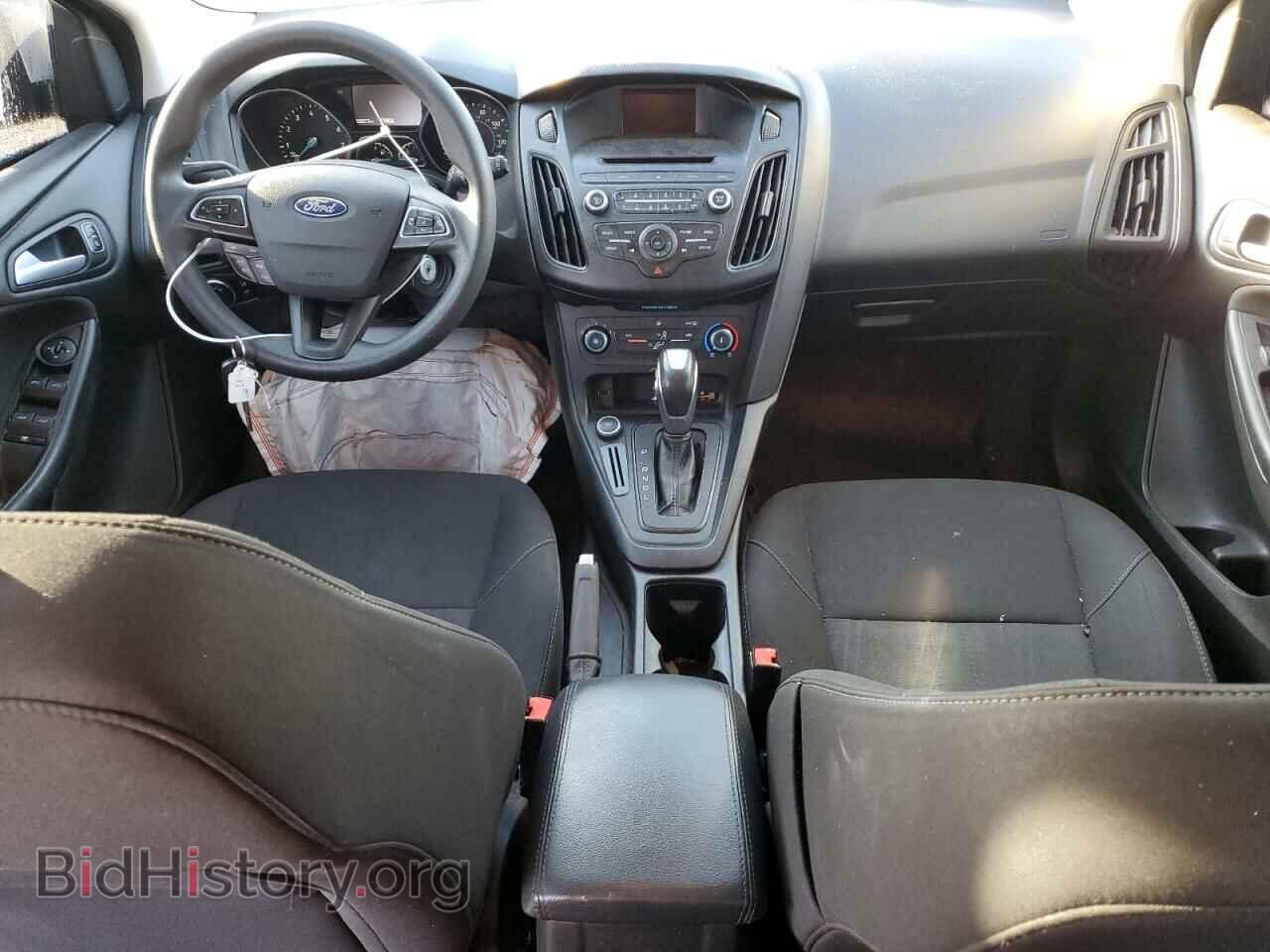 2016 FORD FOCUS - VIN: 1FADP3K24GL269467 - Фото 8