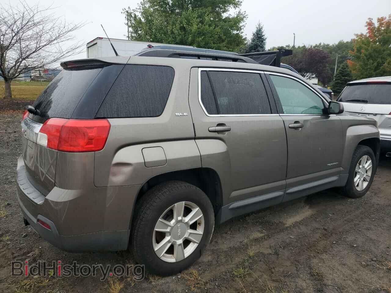 2011 GMC TERRAIN - VIN: 2CTALSEC0B6348213 - Photo 3