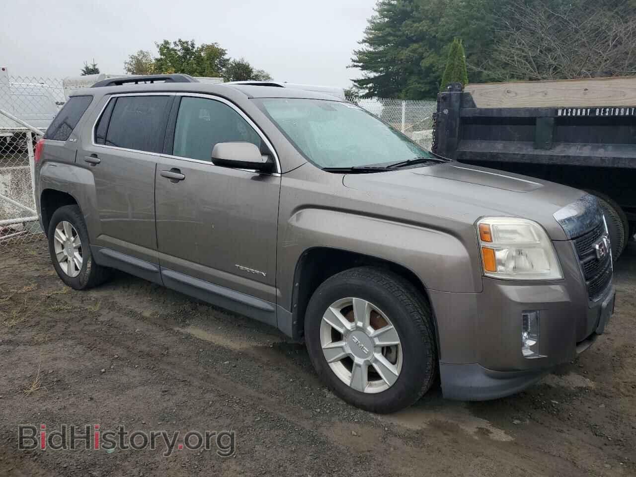 2011 GMC TERRAIN - VIN: 2CTALSEC0B6348213 - Photo 4