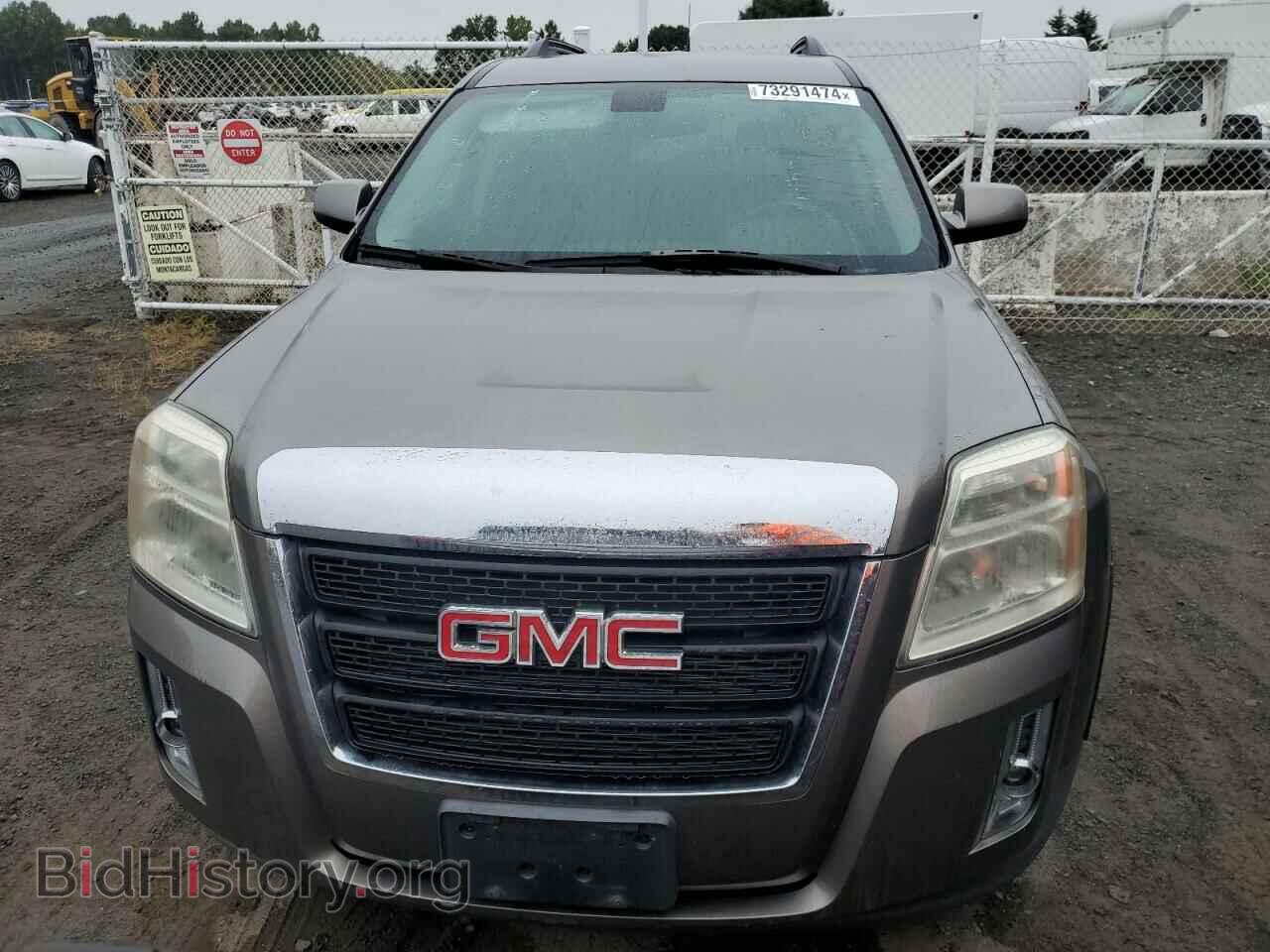 2011 GMC TERRAIN - VIN: 2CTALSEC0B6348213 - Photo 5