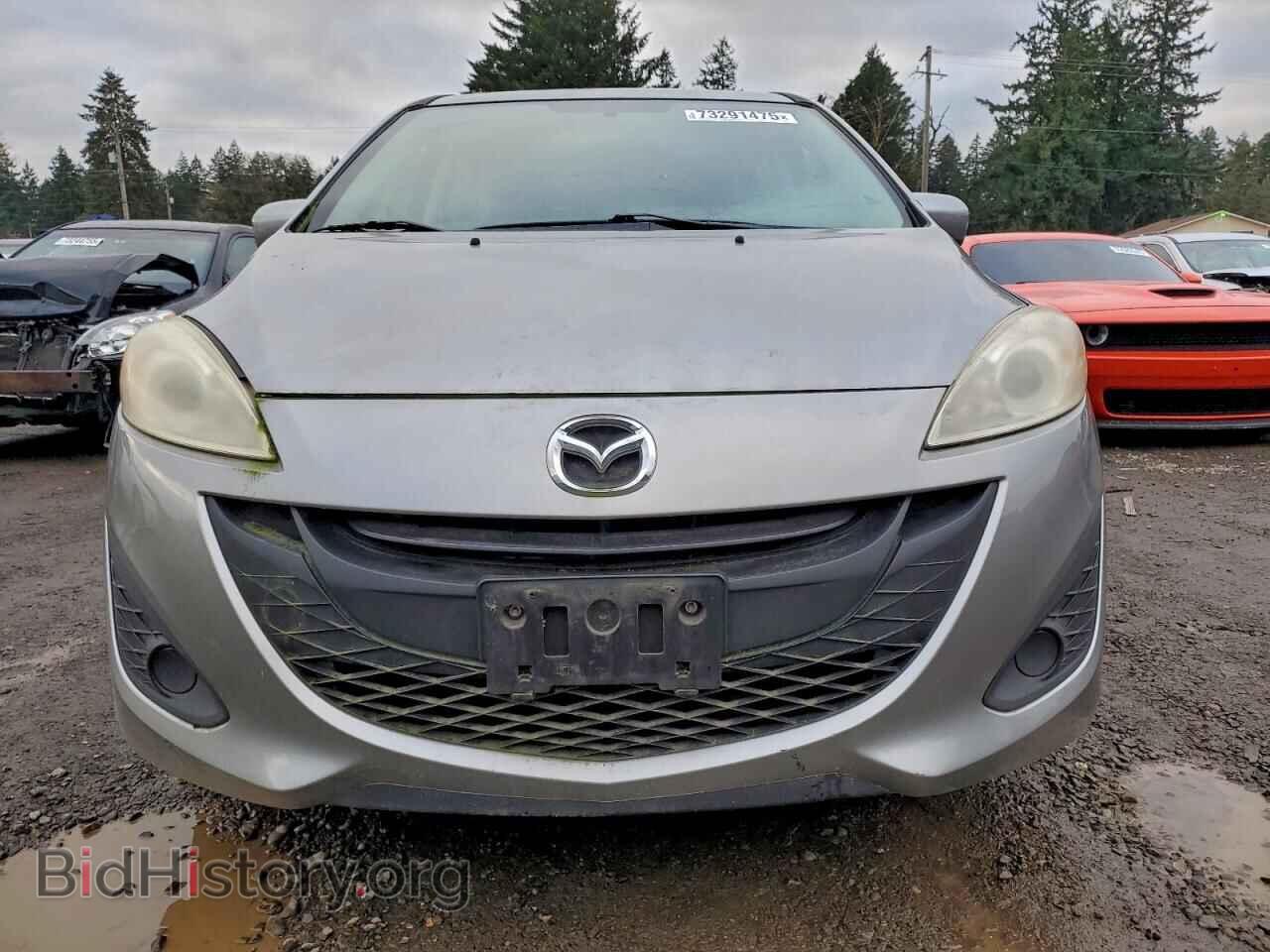 2012 MAZDA 5 - VIN: JM1CW2BL1C0143753 - Фото 5