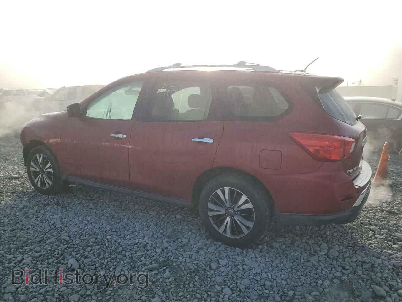 2017 NISSAN PATHFINDER - VIN: 5N1DR2MN3HC604673 - Фото 2