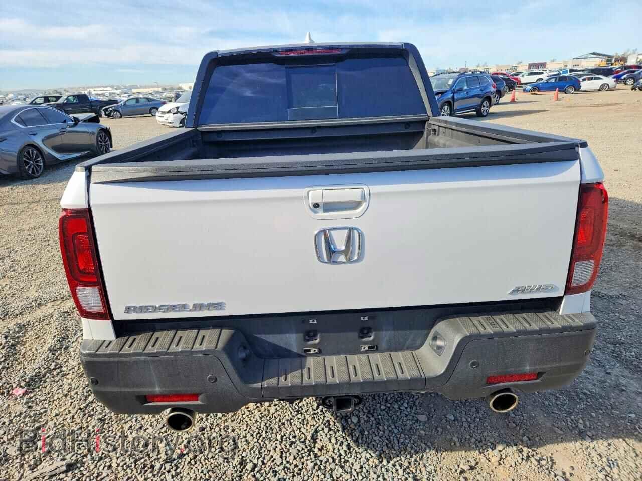 2023 HONDA RIDGELINE - VIN: 5FPYK3F83PB018460 - Фото 6