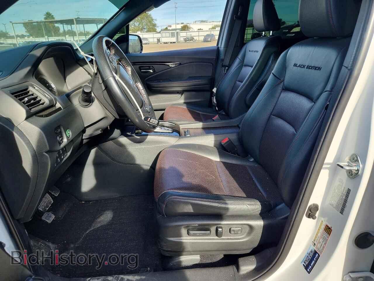 2023 HONDA RIDGELINE - VIN: 5FPYK3F83PB018460 - Фото 7