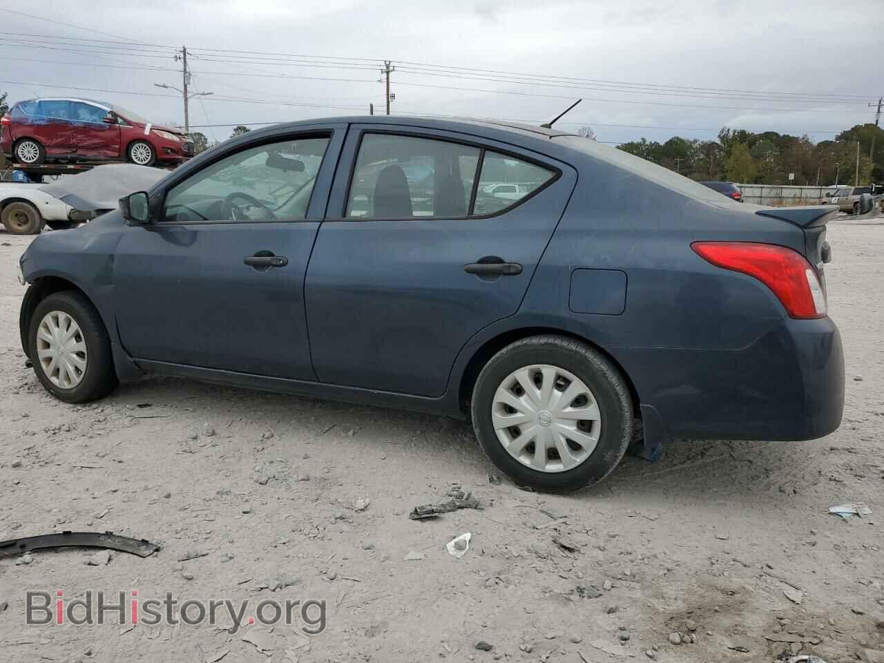 2017 NISSAN VERSA - VIN: 3N1CN7AP8HL809749 - Фото 2