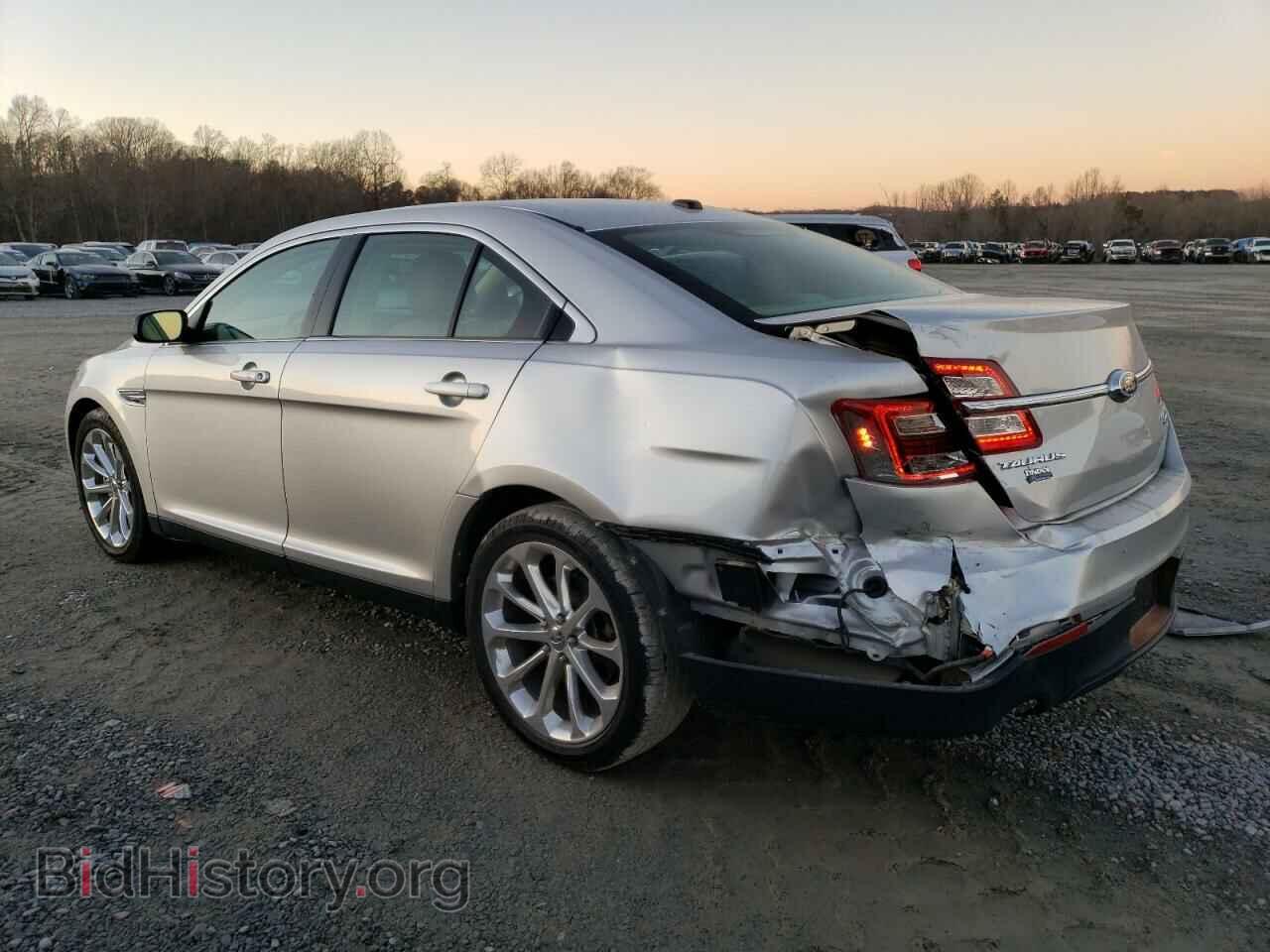 2014 FORD TAURUS - VIN: 1FAHP2F8XEG187002 - Photo 2